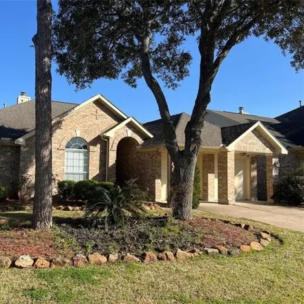 Rent this 4 bed house on 2641 Parkbriar in Brazoria County, TX 77584