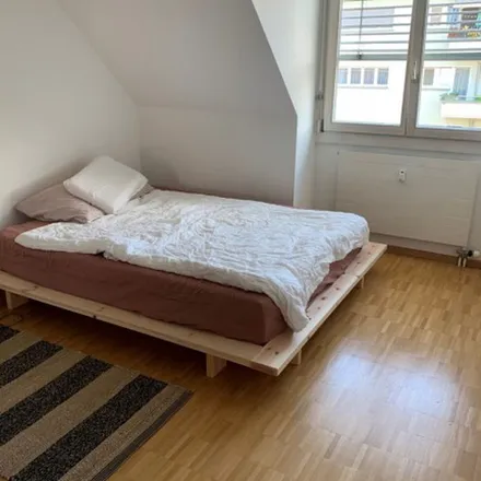 Rent this 2 bed apartment on Oberwilerstrasse 30 in 8547 Neunforn, Switzerland