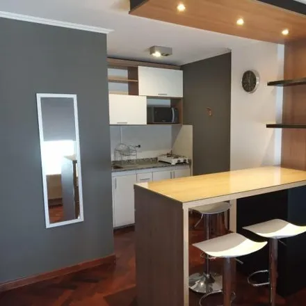 Rent this studio apartment on Avenida Ambrosio Olmos 981 in Nueva Córdoba, Cordoba