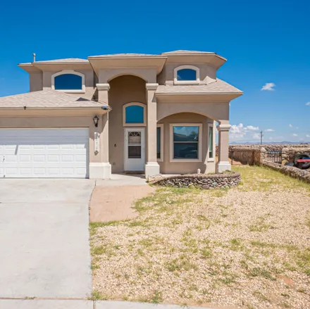 Rent this 3 bed house on 3272 Pacific Point Drive in El Paso, TX 79938