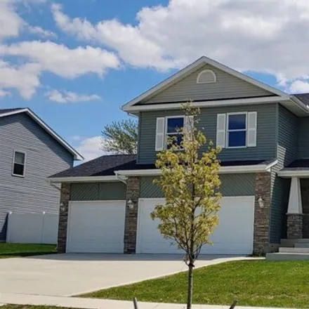 Buy this 4 bed house on 10023 West 128th Lane in Cedar Lake, IN 46303