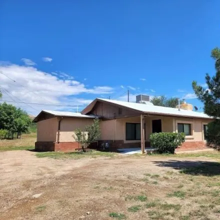 Buy this 2 bed house on 1081 Walliman Road in Gila County, AZ 85501