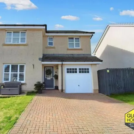 Buy this 4 bed house on Cumbrae Place in West Kilbride, KA23 9JR