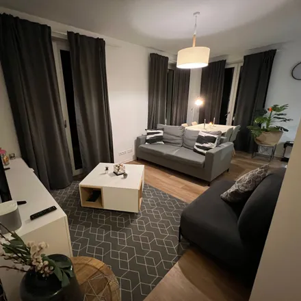Rent this 3 bed apartment on Mariendorfer Weg 48 in 12051 Berlin, Germany