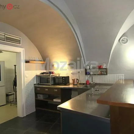 Rent this 2 bed apartment on Braunerovo nám. 495 in 570 01 Litomyšl, Czechia