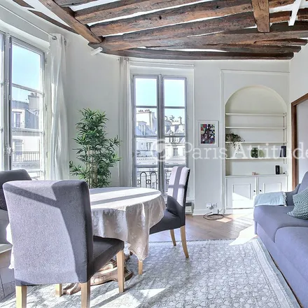 Rent this 1 bed apartment on 52 Rue Dauphine in 75006 Paris, France