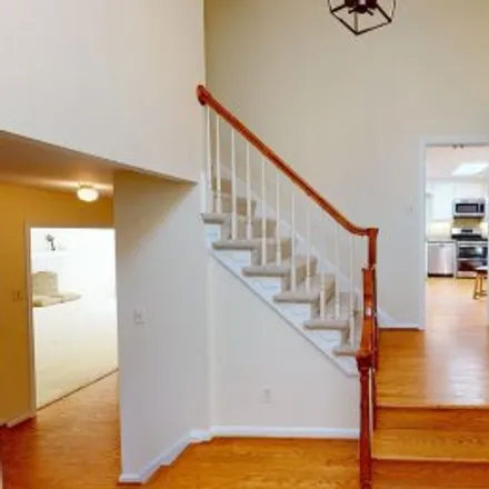 Buy this 5 bed apartment on 1704 Fox Run Court in Wolf Trap, Vienna
