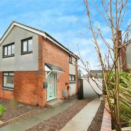 Buy this 3 bed house on Barassie Drive in Kirkcaldy, KY2 6HW