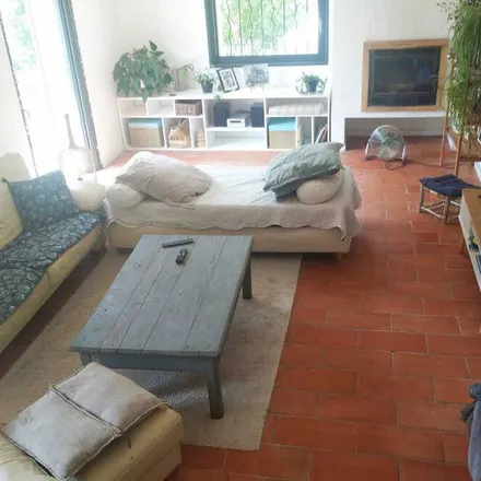 Rent this 3 bed house on 06140 Vence