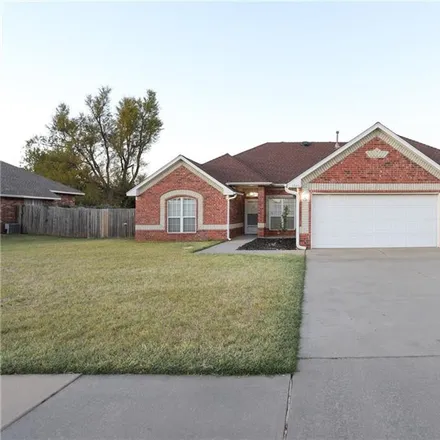Buy this 4 bed house on 1333 Agate Way in Mustang, OK 73064