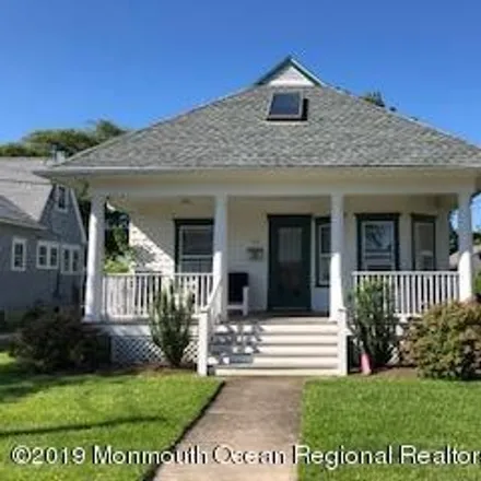 Rent this 3 bed house on 101 Osborne Avenue in Bay Head, Ocean County