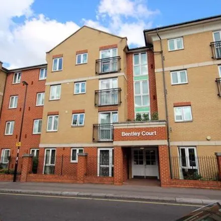 Buy this 2 bed apartment on Bentley Court in Whitburn Road, London