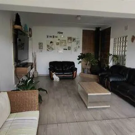 Rent this 4 bed apartment on 71 Selma Avenue in De Beers, Pretoria