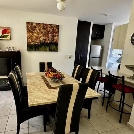 Rent this 2 bed apartment on Calle Nance in Los Olivos, 77714 Playa del Carmen