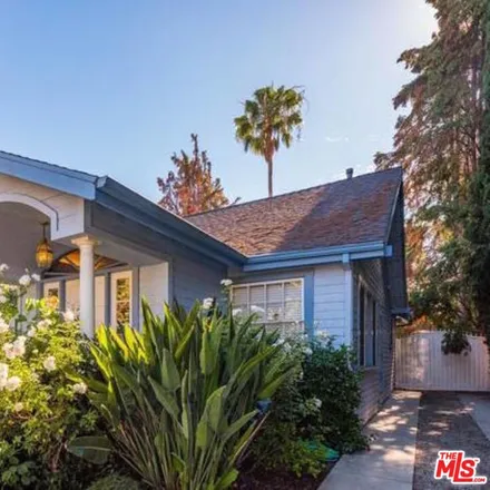Image 1 - 823 Westbourne Drive, West Hollywood, CA 90069, USA - House for sale