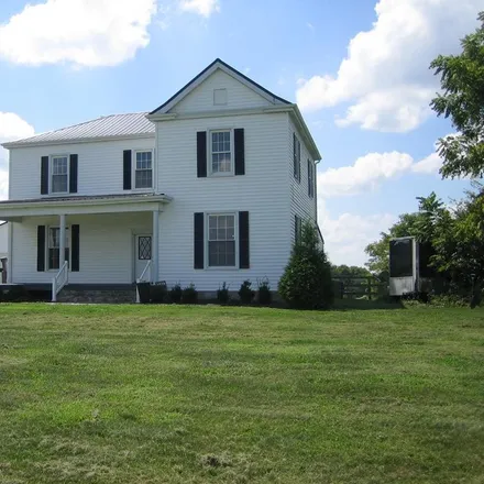 Buy this 4 bed house on 118 Old West Maple Leaf Road in Maysville, KY 41056