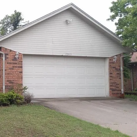 Buy this 3 bed house on 10612 Songbird Lane in Midwest City, OK 73130