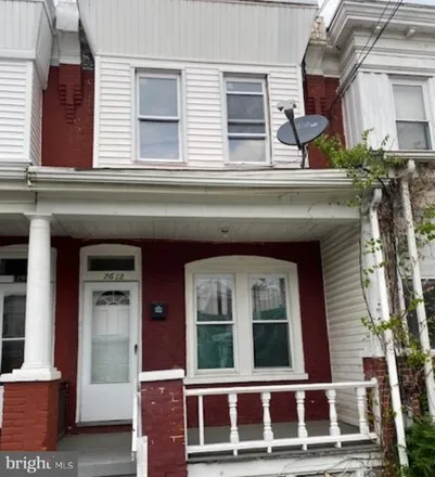 Buy this 3 bed house on 2630 West 7th Street in South Chester, Chester