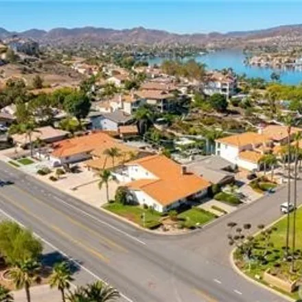 Rent this 3 bed house on 22581 Bass Place in Canyon Lake, CA 92587