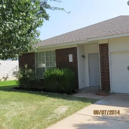 Rent this 3 bed house on 8192 Hawick Drive in Brushy Creek, TX 78681
