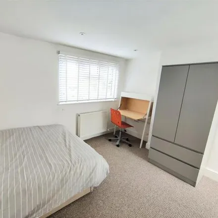 Rent this 1 bed room on Peel Road in London, HA9 7LU
