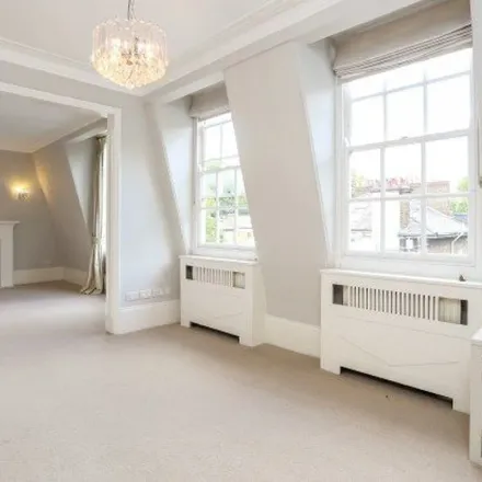 Rent this 3 bed apartment on Zafash in 233-235 Old Brompton Road, London