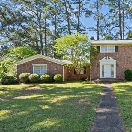 Image 1 - 1699 Cardinal Road, Milledgeville, GA 31061, USA - House for sale