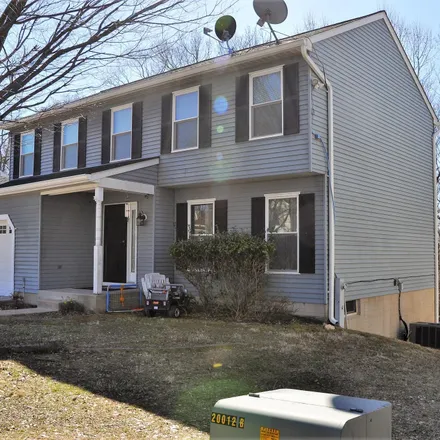 Image 3 - 7929 Galloping Circle, Woodlawn, MD 21244, USA - House for sale