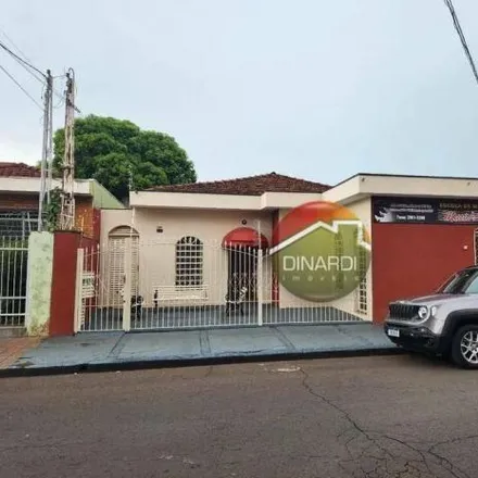 Rent this 3 bed house on Rua Marques de Pombal in Ipiranga, Ribeirão Preto - SP