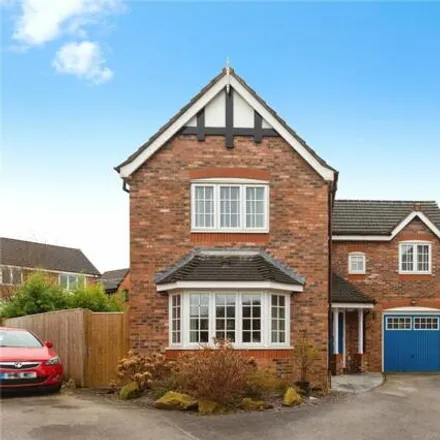 Buy this 4 bed house on Wagstaff Close in Blackburn, BB2 4FS