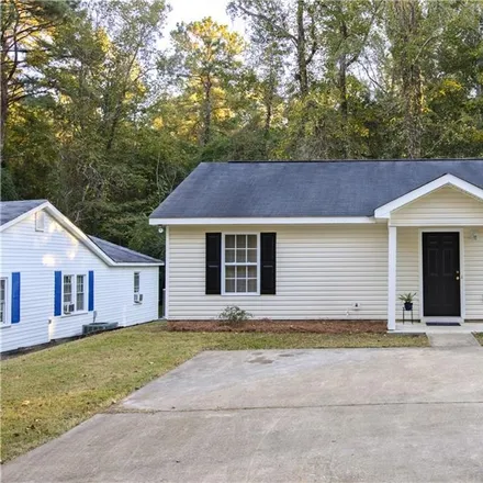 Buy this 2 bed house on 2774 11th Place in Phenix City, AL 36869