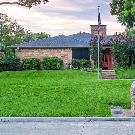 Buy this 3 bed house on 1950 Hidden Valley in Rockwall, TX 75087