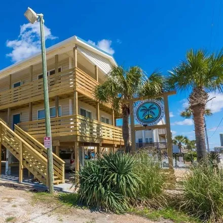 Buy this 2 bed townhouse on Gulf View Condo in 344 East Beach Boulevard, Gulf Shores