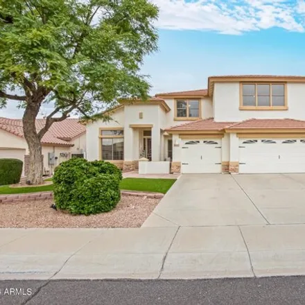 Buy this 4 bed house on 6970 West Lariat Lane in Peoria, AZ 85383
