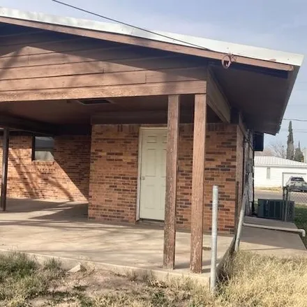 Buy this 3 bed house on 375 East 3rd Street in Iraan, TX 79744
