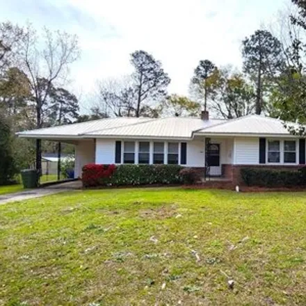 Buy this 4 bed house on 216 Lesesne Drive in Burns Down, Sumter