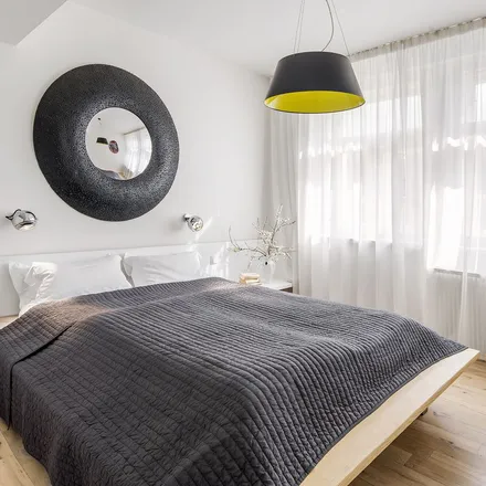 Rent this 2 bed apartment on Holečkova 192/117 in 150 00 Prague, Czechia