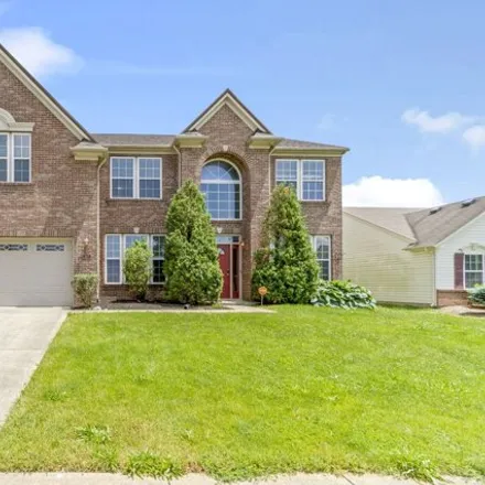 Buy this 5 bed house on 6675 Quintara Drive in Delaware Trails, Indianapolis