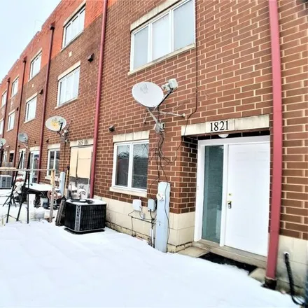 Buy this 4 bed townhouse on 1823 South Melody Court in Chicago, IL 60616