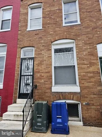 Rent this 3 bed house on 2223 Orem Avenue in Baltimore, MD 21217