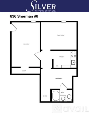 Image 9 - 838 Sherman Ave, Unit 6 - Apartment for rent