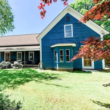 Buy this 3 bed house on 434 Senexet Road in South Woodstock, Northeastern Connecticut Planning Region