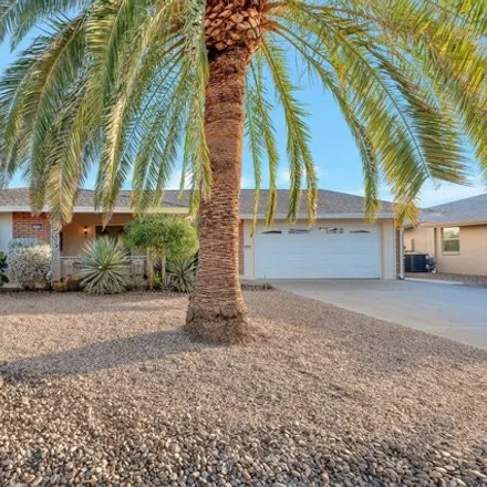 Buy this 2 bed house on 10428 West White Mountain Road in Sun City CDP, AZ 85351