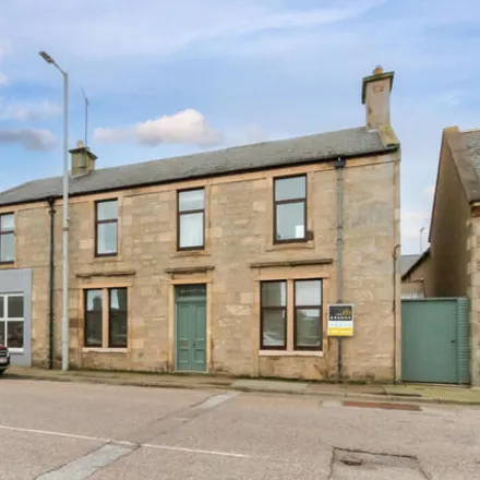 Buy this 3 bed house on St. Columba's Catholic Church in Union Street, Lossiemouth
