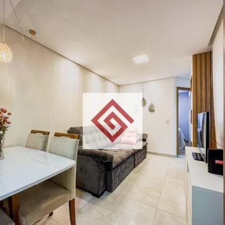 Buy this 2 bed apartment on Rua Francisco Rudolf in Vila Linda, Santo André - SP