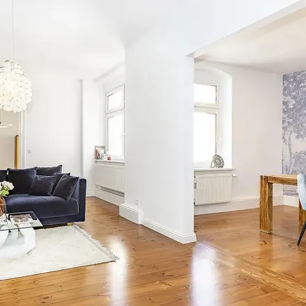 Rent this 1 bed apartment on Rigaer Straße 37d in 10247 Berlin, Germany