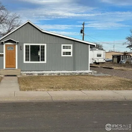 Image 5 - Grace Baptist Church, 102 East 6th Street, Julesburg, CO 80737, USA - House for sale