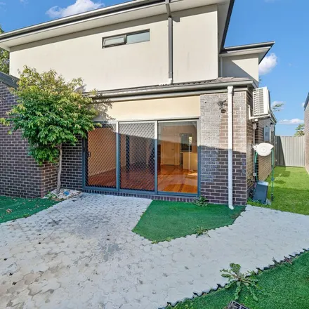 Rent this 2 bed townhouse on Highview Drive in Doncaster VIC 3108, Australia