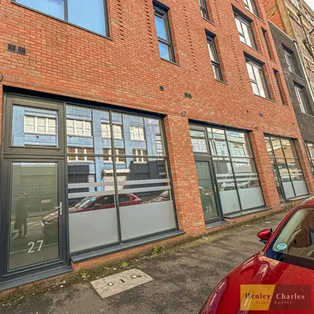 Image 1 - P Ram Fashions, 31 Cliveland Street, Aston, B19 3SH, United Kingdom - Apartment for rent