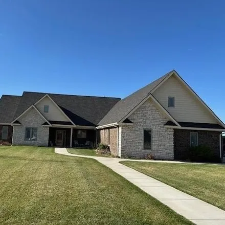 Buy this 4 bed house on 1677 Terrace Avenue in Liberal, KS 67901